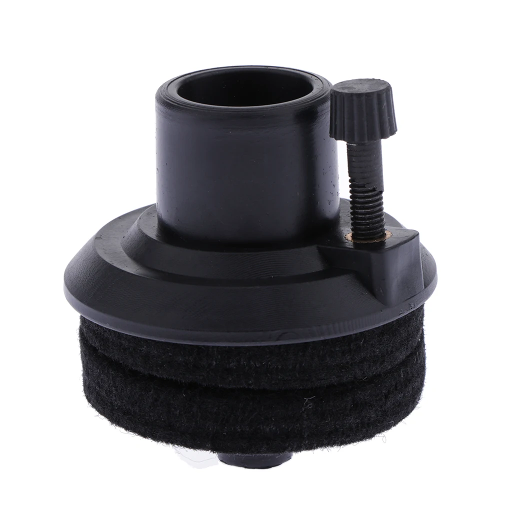 MagiDeal Professional 19mm Hi Hat Stand Cymbal Holder Drum Parts Accessories