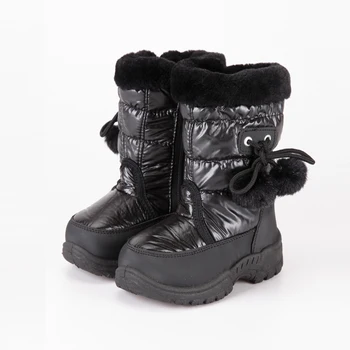

Original Marines Snow Boot girls with hair