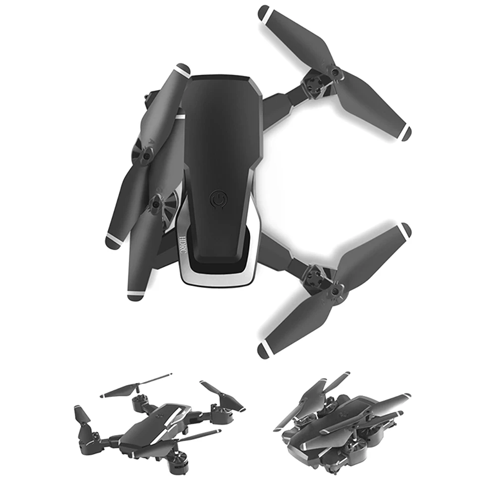 1080P жест определения RC Quadcopter складные ABS Дистанционное Управление дроны удержания высоты Широкий формат приложение Управление Портативный HD Камера