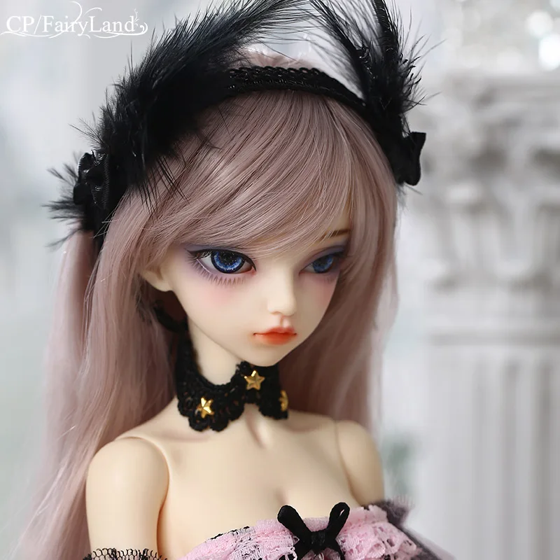 Fairyland Minifee Rheia 1/4 BJD кукла девушка тело Игрушки для девочек куклы