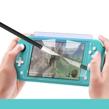 Защитная пленка для экрана для nintendo Switch Lite, закаленное стекло для nintendo Switch Lite-устойчивость к царапинам/Высокая четкость