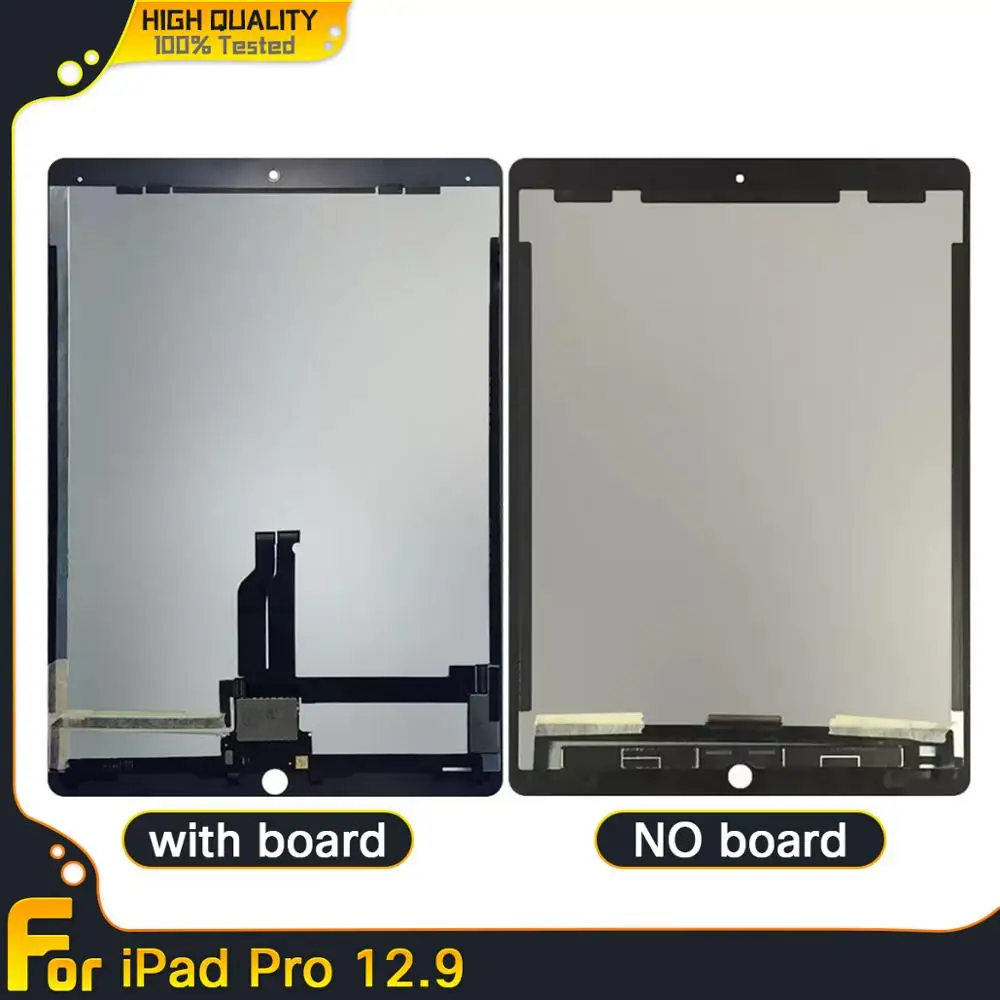 ЖК-дисплей для Apple iPad Pro 12 9 (2015/2017 версия) A1670 A1671 A1652 A1584 Дисплей сенсорный Экран