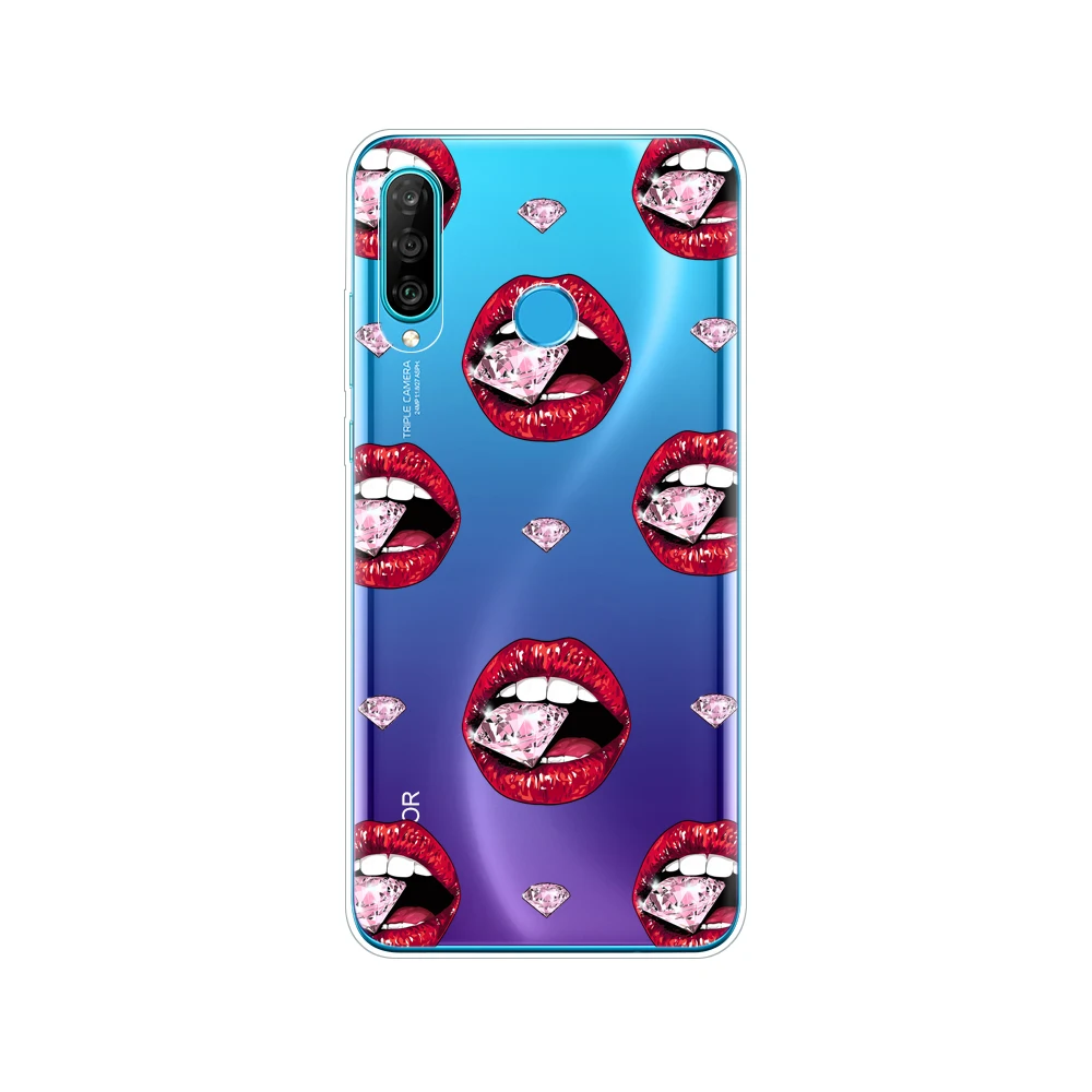 10691 Для honor 20s чехол для телефона на huawei honor 20 S задняя крышка бампер etui coque Силиконовый ТПУ мягкий полная защита противоударный модный - Цвет: 10691