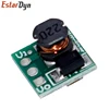 HW-626 0.9-5V To 5V DC-DC Step-Up Power Module Voltage Boost Converter Board 1.5V 1.8V 2.5V 3V 3.3V 3.7V 4.2V To 5V ► Photo 3/6