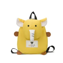 Красочный рюкзак для малышей с защитой от потери, Детский рюкзак с мультипликационным принтом, школьный рюкзак с ремнем для прогулок, поводки