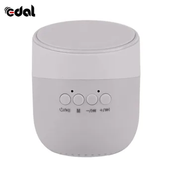 

Portable Wireless Bluetooth Speaker Charger Mini Stereo Sound Speaker MIC Wireless Charging Seat Hands-free Call Phone Holder