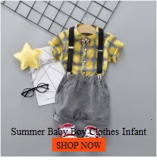 Комплект летней одежды для маленьких мальчиков, Модный хлопковый клетчатый жилет с короткими рукавами+ короткие штаны детский праздничный костюм из 2 предметов, От 1 до 5 лет