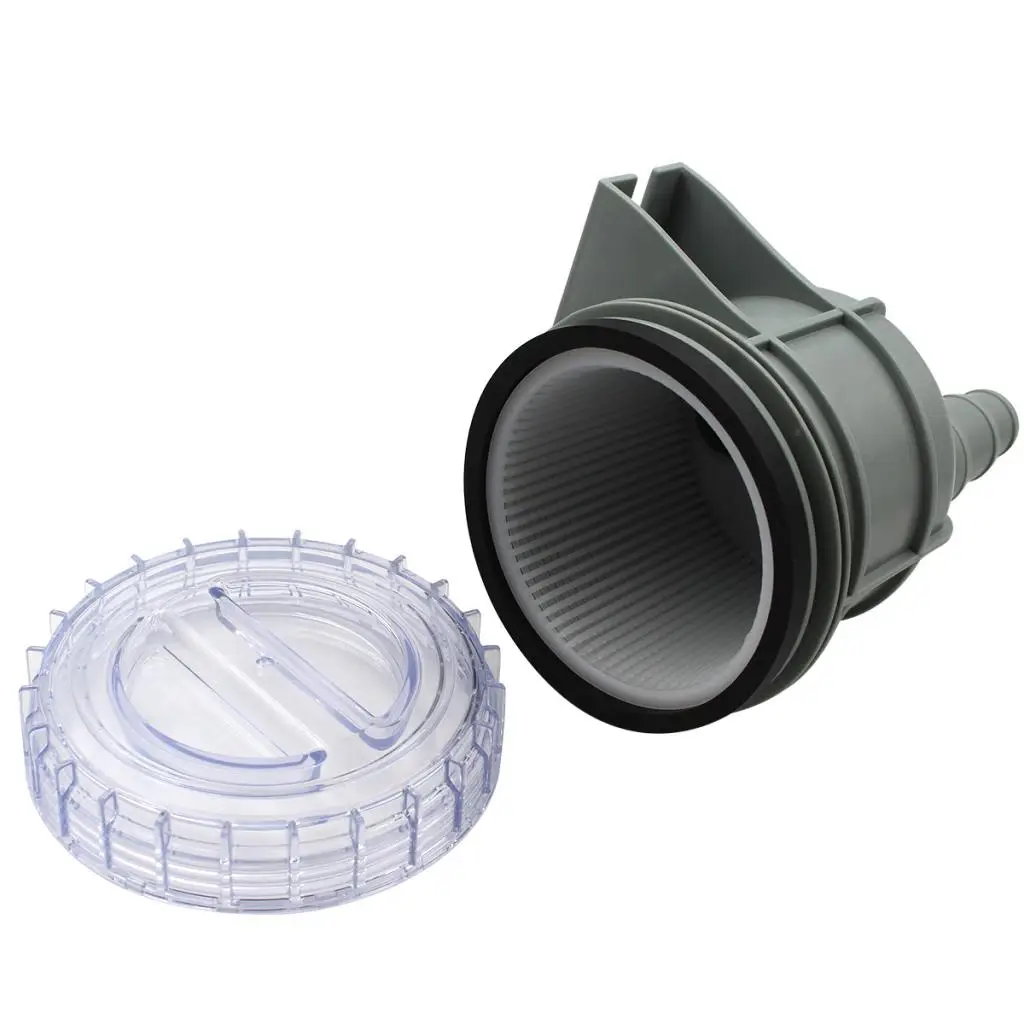 Фильтр для охлаждающей воды морской лодки подходит шланга Размером 25 мм/32 мм/38 мм