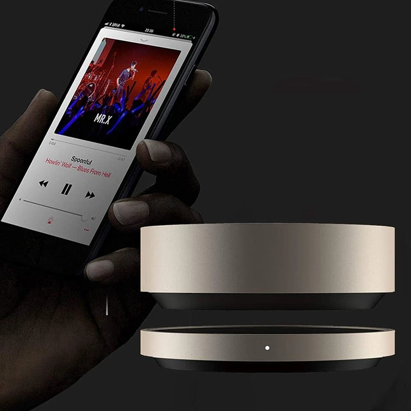 Dido Bluetooth динамик, Dido V1 Мини Bluetooth Портативный беспроводной зарядный бас-динамик