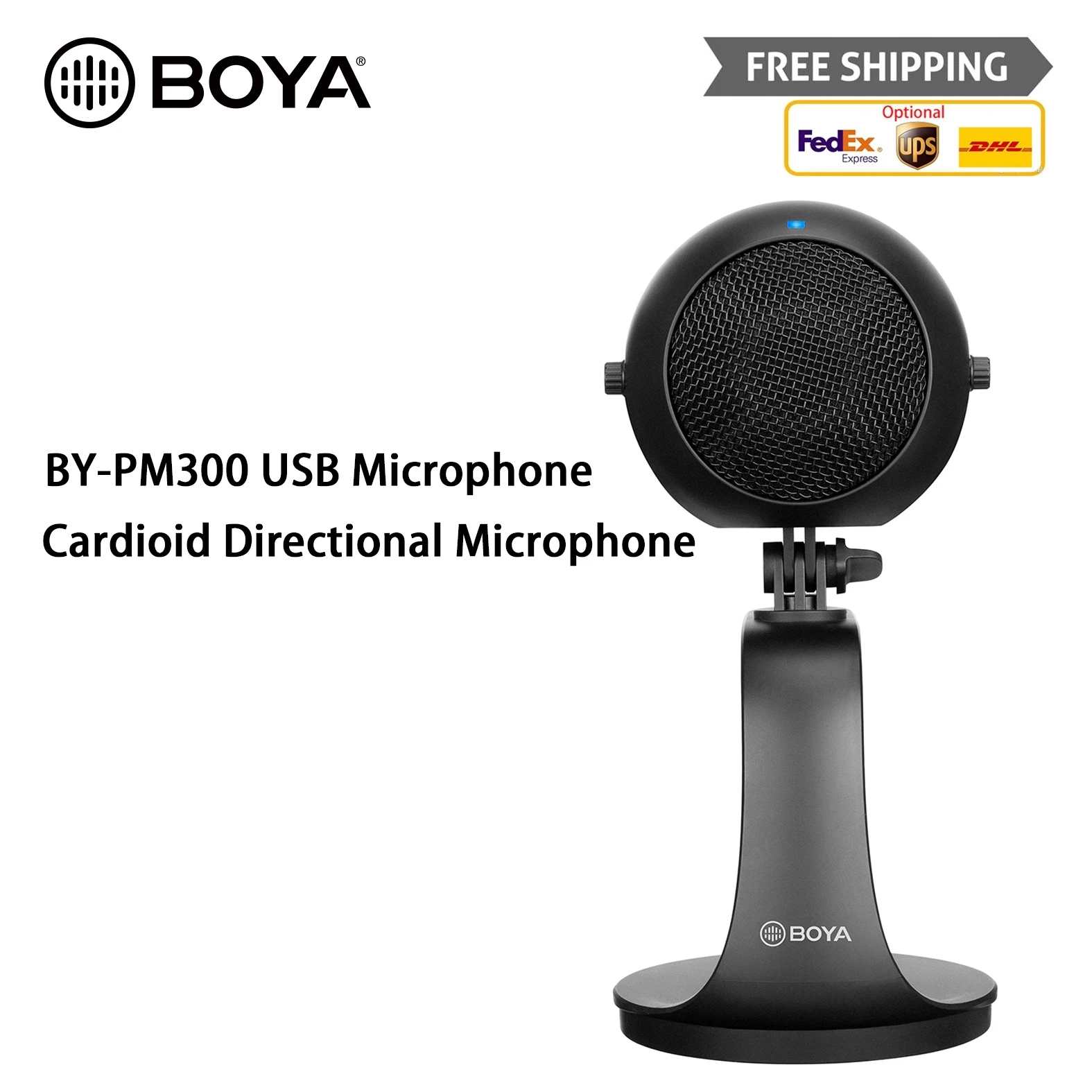 製品の特別割引 Bobya 指向性デスクトップマイク By Pm300 Usbコンピューター Windows Mac Androidタイプc スマートフォン用のリモコン 半額通販 Marketingcultural Com Br
