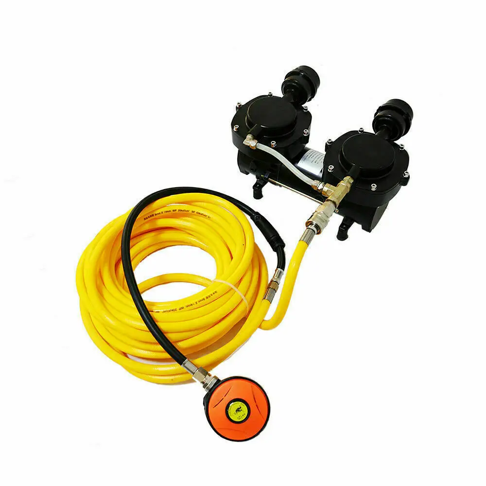 Компрессор Для Акваланга Купить Бу