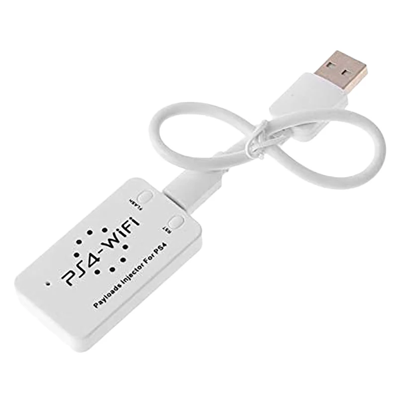 

WiFi Payloads Injector for PS4 WiFi Crack Module ESP8266 Serial Hen 1.6 Wireless Decoding Module for PS4 Firmware 4.55/5.05/5.07