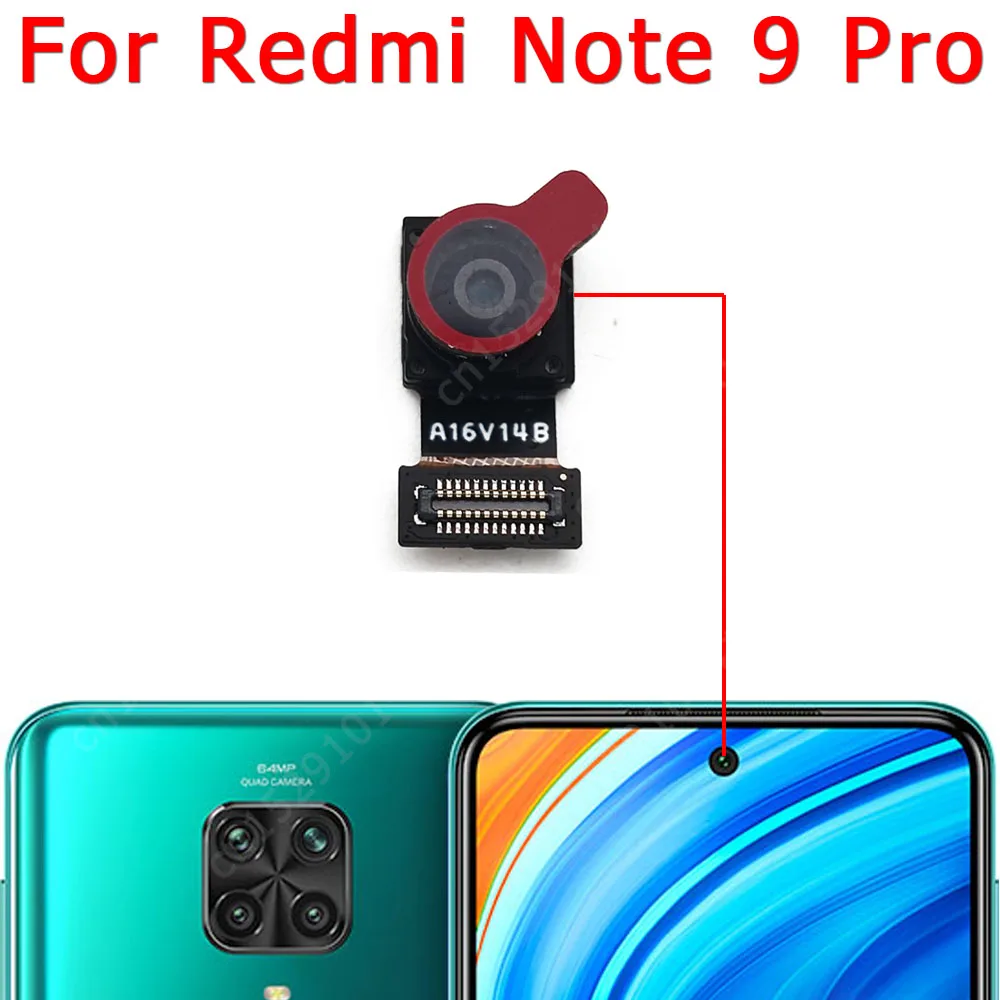 Mobile Mi Y1 Front Camera Mi Note Selfie Camera Front Camera For