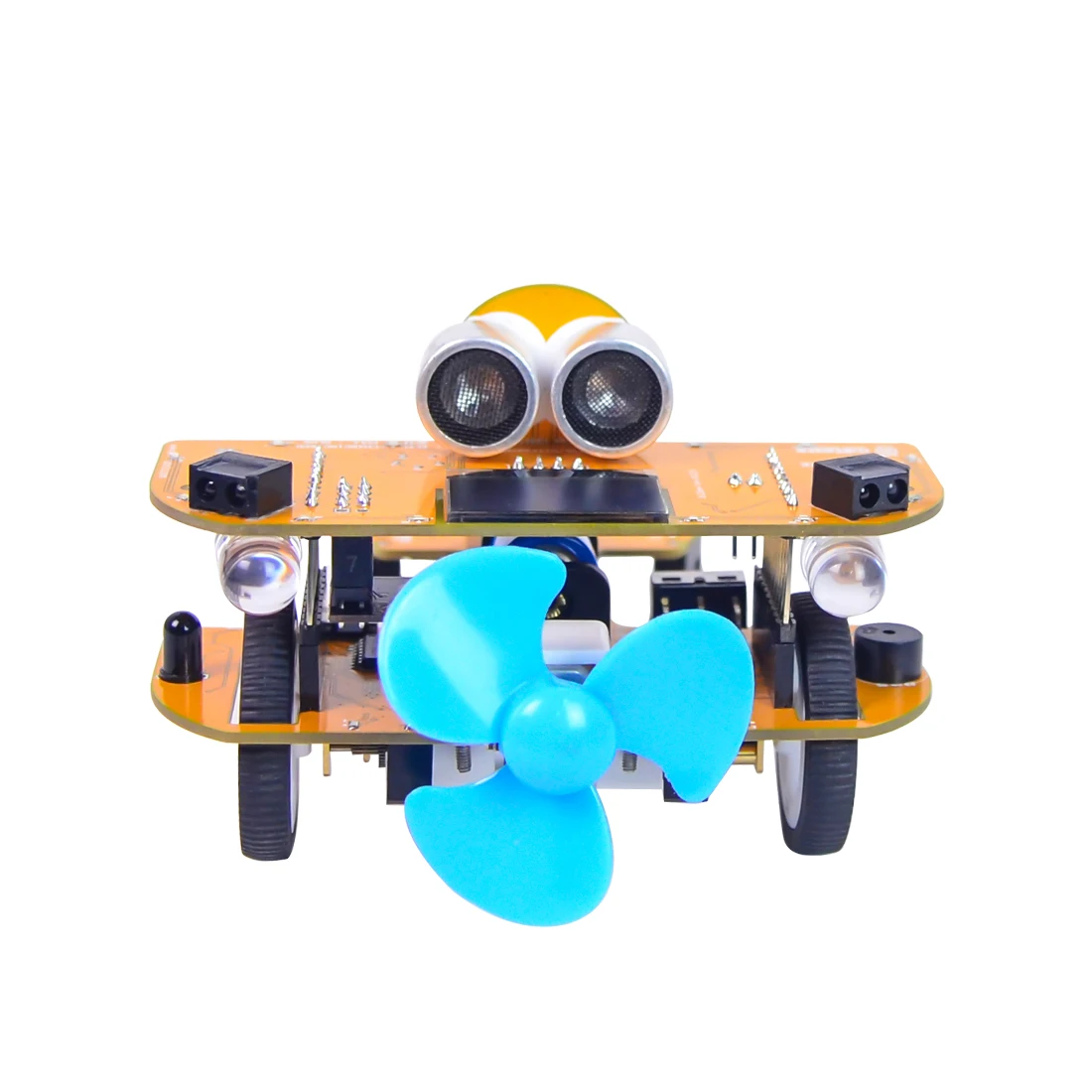 price cut  Programmable Intelligent Car Toy Steam Educational DIY Plane With Graphical Processing Scratch Mixl