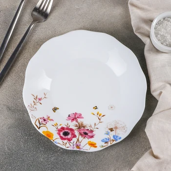 

Dinner plate "Summer romance", d = 20.5 cm