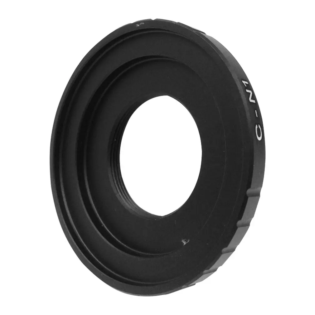 Мини 35 мм f/1,6 APS-C телевизионный объектив для Nikon1 V1/J1/V2/J2/J3/V3/S1/S2/AW1/JMount адаптер капота камеры