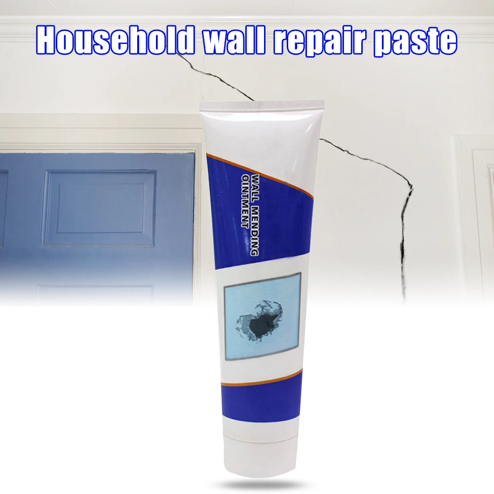 

Universal Wall Mending Ointment Grout Beautiful Sealant Walls Peeling Graffiti Gap Repair Cream Construction Tool KSI999