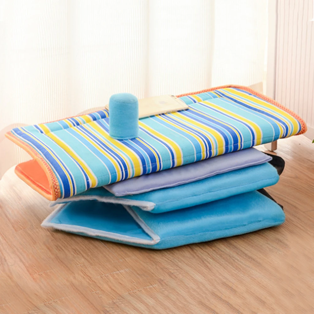  Cute Colorful Home Shape Foldable Pet Cat Cave House Kitten Bed Soft Winter Warm Dogs Kennel Waterp