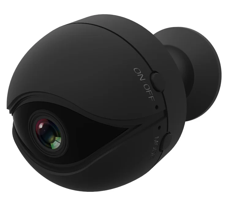 

iMars Car DVR Camera 1080P High Definition Imaging 360 Degrees Rotating Eye Conceptual Design Camera Recorder Night Vision