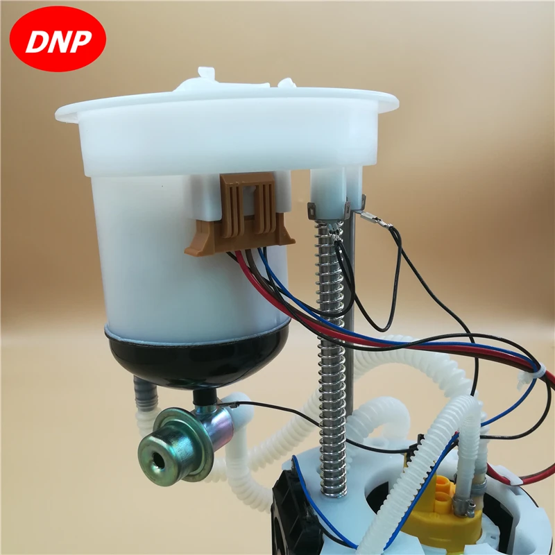 DNP топливный насос в сборе подходит для Ford Mondeo/S-Max 775305 1599836 1769835 1844410 6G91-9H307-EG 6G91-9H307-EH