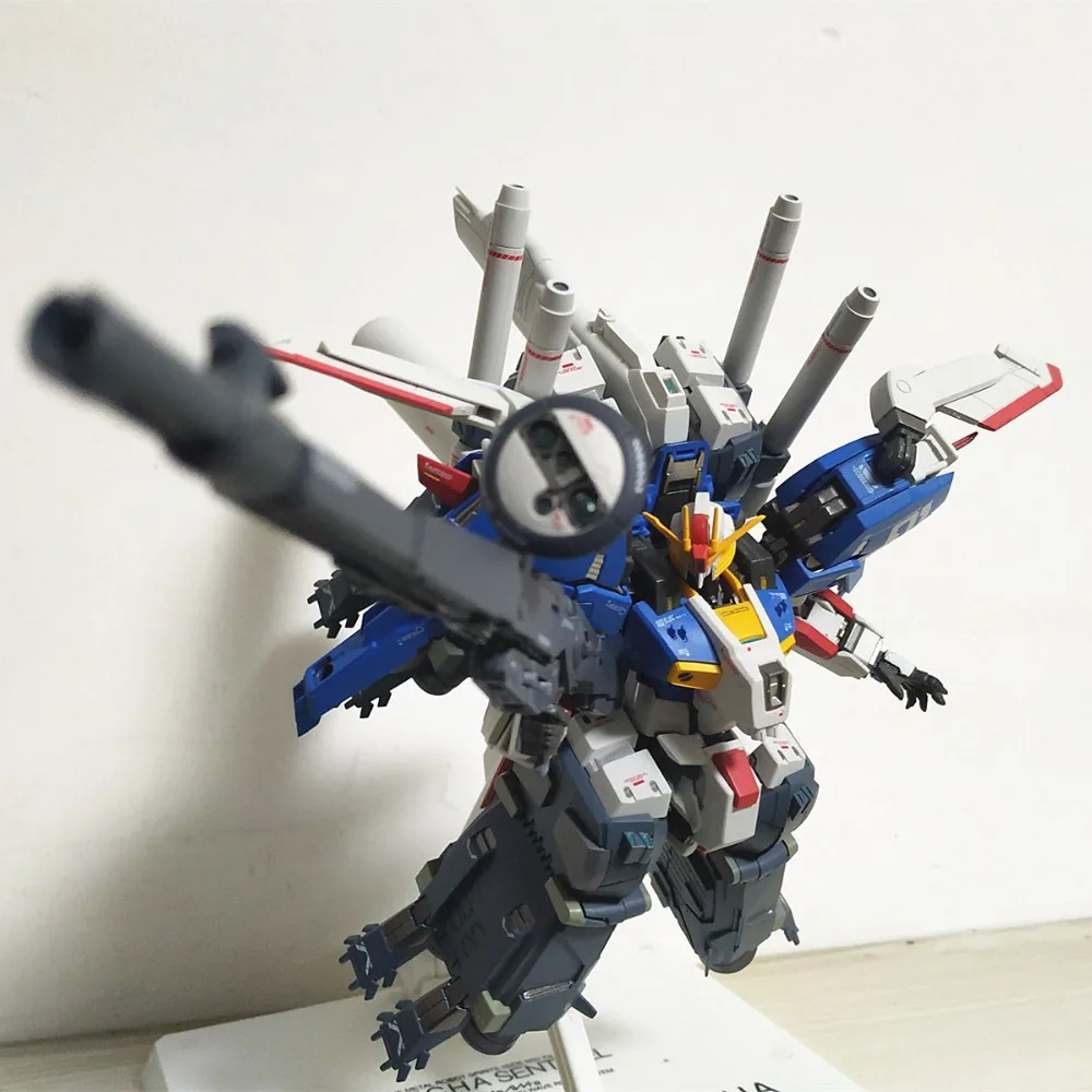 Бустер для Baofeeng Bandai MR Металлический Робот Духи S Gundam Готовая модель рюкзак DB043