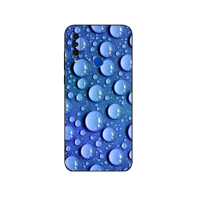 Meizu M10 Case Back Cover For Meizu M 10 MeizuM10 bumper Phone Case coque 6.5inch Soft Silicon black tpu case