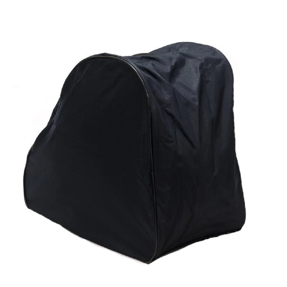 Outdoor Ski Boot Bag Ski Shoes Bags Snow Gear Bag Large Capacity Helmet Winter Skate Black Portable Carry Shoulder Bags 160813