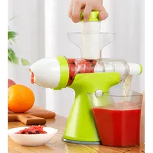 Портативный блендер, машина для мороженого, соковыжималка для апельсинового лимона, кухонные инструменты, ручная соковыжималка, соковыжималка для цитрусовых, многофункциональная, кухонный комбайн