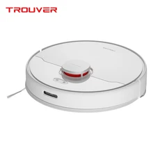TROUVER un robot aspirateur, balayage et vadrouille humide, désinfection laser LDS, navigation mi jia mi home control APP mur virtuel