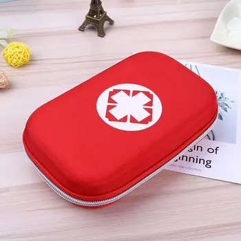 

Multifunctional Home Office Portable EVA Handheld Bag First Aid Medicine Storage Bag Organizer