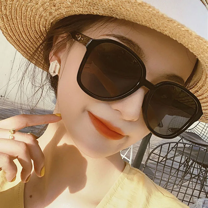 

Square Hiking Sun Glasses Designer Sunglasses Women 2020 High Quality Driving Sunglasses Men Luxury UV400