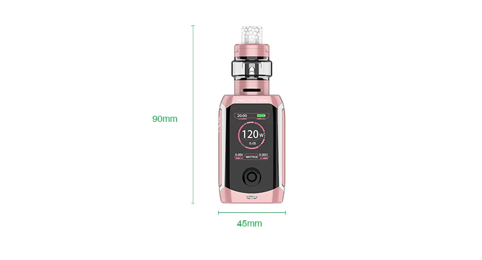 Innokin Proton 120W Mini Ajax Starter Kit 3400mAh