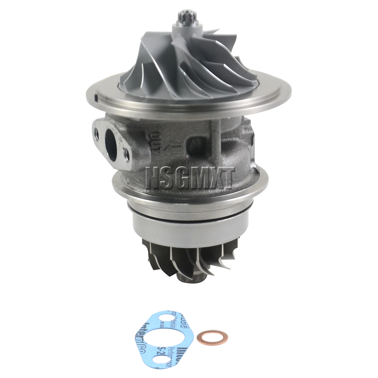 AP01 Новый 5.9L дизель турбо зарядное устройство для Dodge Ram HE351CW CHRA Core 2004-2007 |