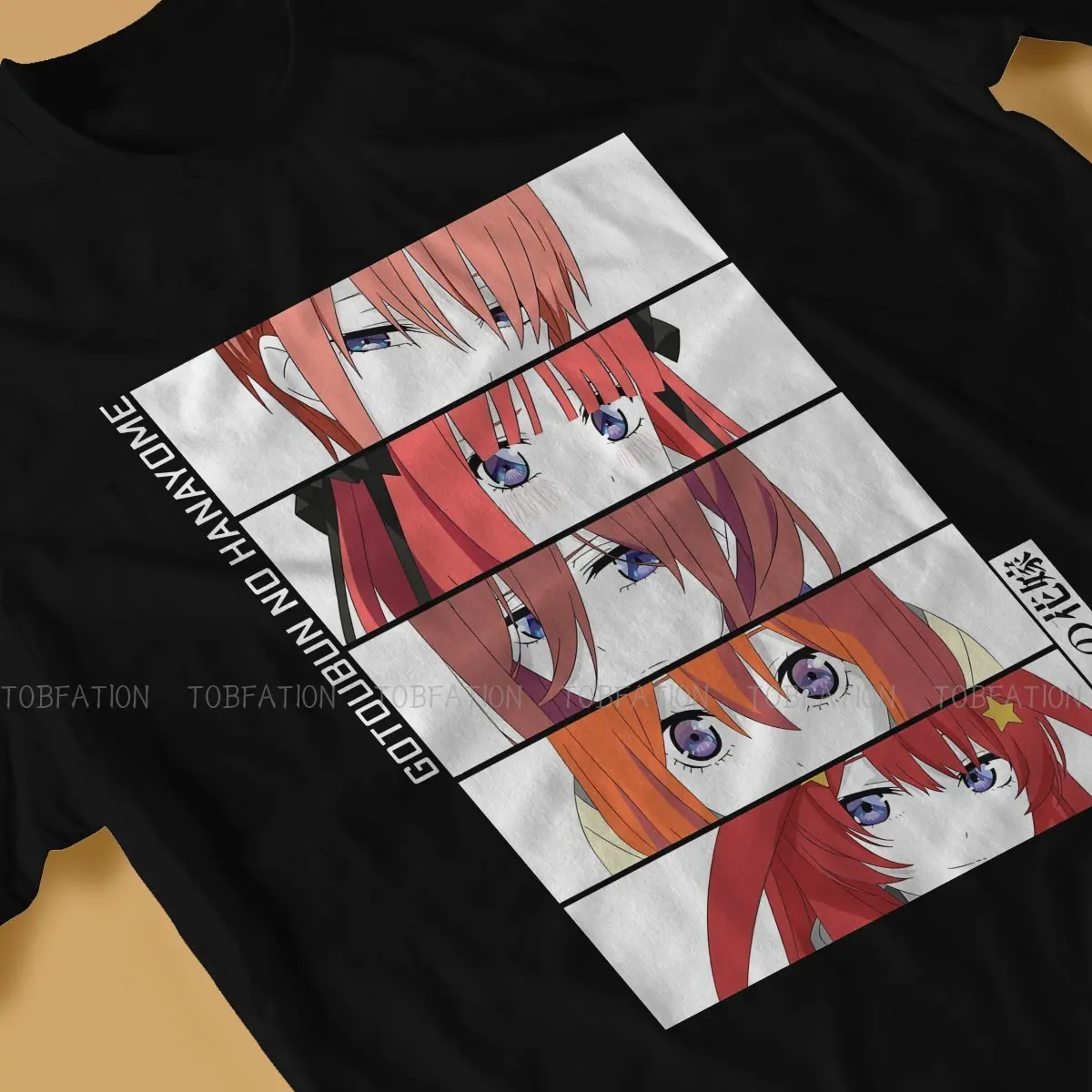 5 toubun no Hanayome Essential T-Shirt for Sale by ice-man7