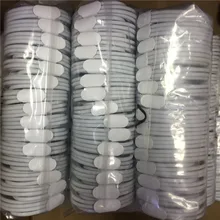 100pcs/Lot Charging Data Cable For iPhone 6 7 Fast Charging data Charger Cable For iPhone 5 5S 6S 6PLUS 8  XR XS 8Pin Phone Cord