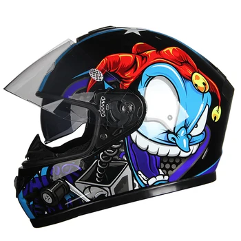 

AIS Motorcycle Helmet Men Full Face Helmet Moto Riding ABS Material Adventure Moto Motocross Helmet Motorbike Riding Helmet