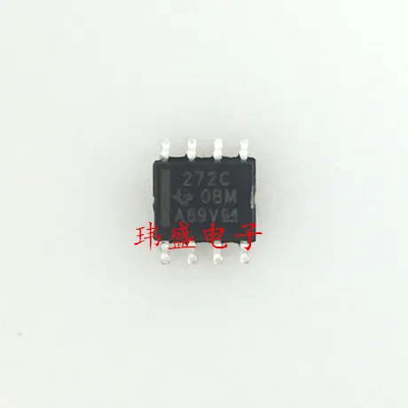 272C TLC272CDR SOP8   10  100% ű  ,  