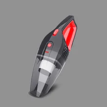 120 Вт высокомощный и мощный всасывающий очиститель автомобильный домашний Автомобиль влажное и сухое двойного назначения Беспроводное зарядное мини-устройство автомобиля