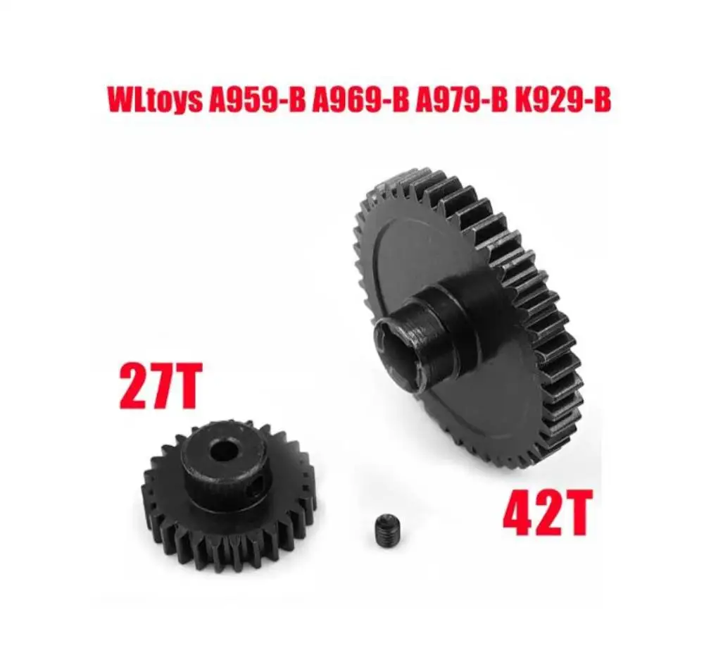 1 комплект обновления Запчасти для 1/18 WLtoys A959 B A969 A979 K929 электрический RC автомобиль