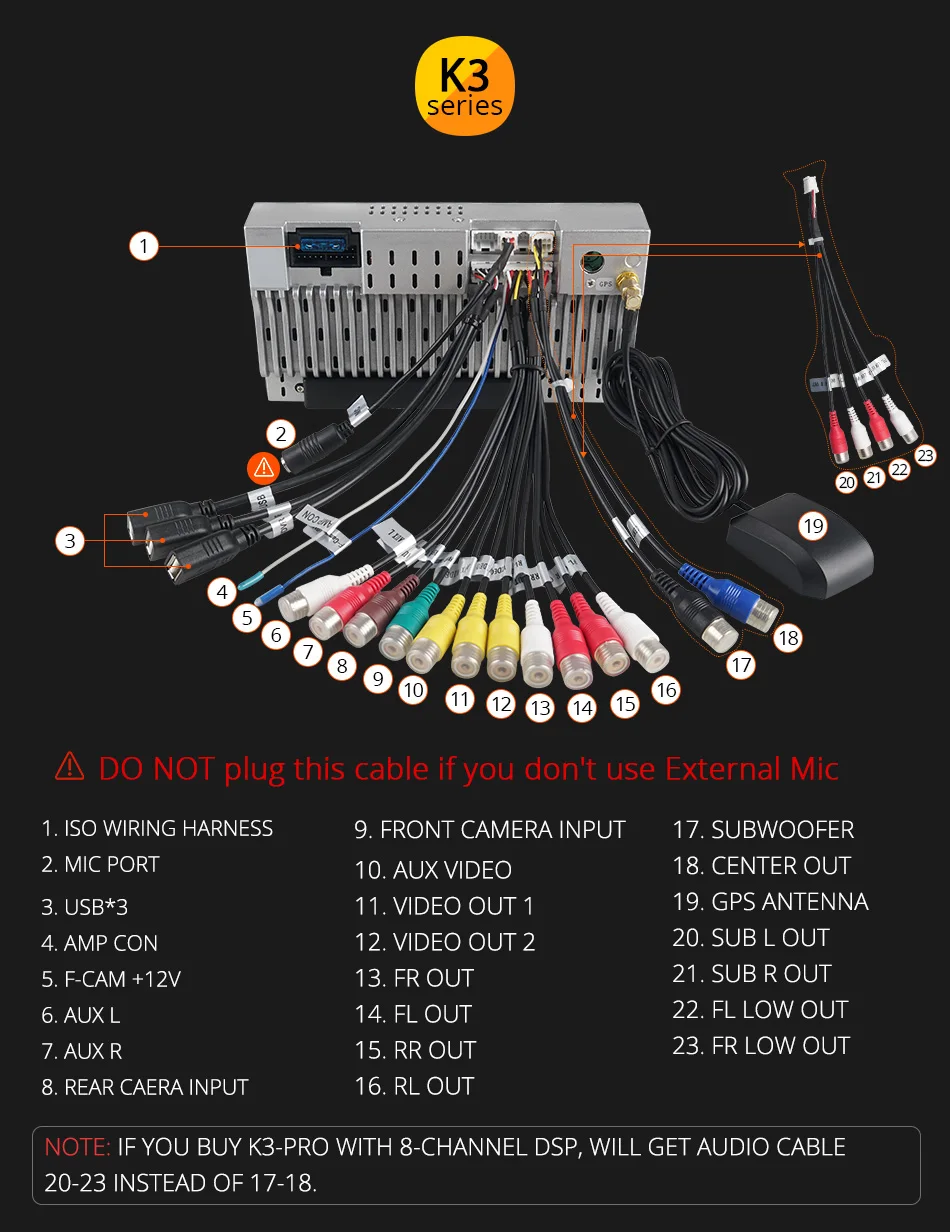 Ownice K1 K2 K3 Octa Core Android 10.0 2G RAM 32GB ROM 40 H65662718f5bc4bed95d596105b39ae97T