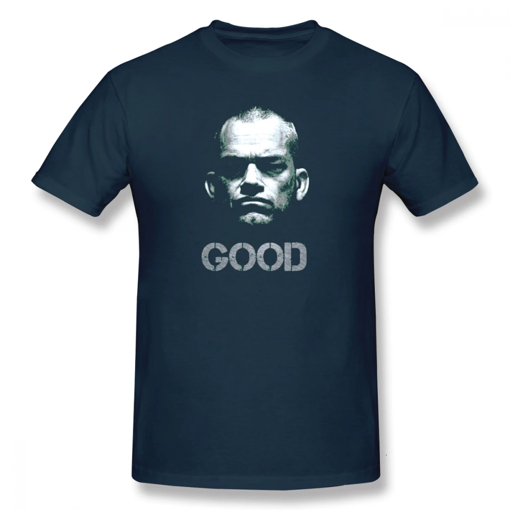 Navy Blue Футболка one yona Navy Seal, Jocko Willink Good, футболка с коротким рукавом, 6xl, хлопок, уличная одежда, потрясающая графическая футболка - Цвет: Navy Blue