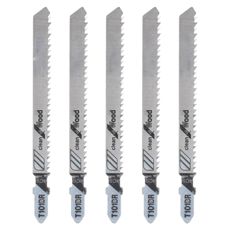 Hojas de sierra para Taller, suministros de 5 uds HCS 101BR Sharp para Bosch Dewalt ► Foto 1/6