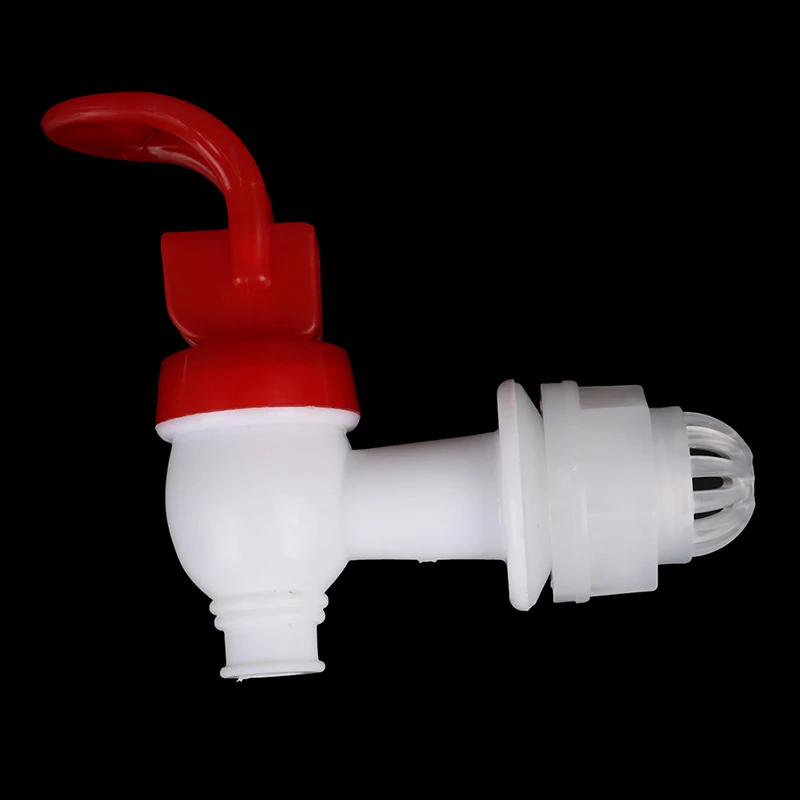 Универсальный размер Bibcocks нажимного типа пластиковый диспенсер для воды кран замена домашний необходимый питьевой фонтаны запчасти