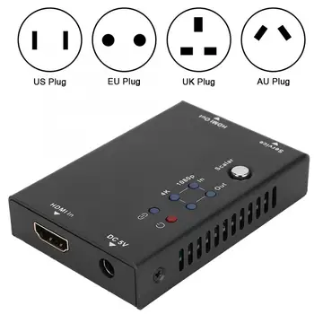 

HDCP2.2 to 1.4 Converter 18G 4k to 1080PHDMI Repeater Monitor Projector TV Accessories HDCP2.2 to 1.4 Converter