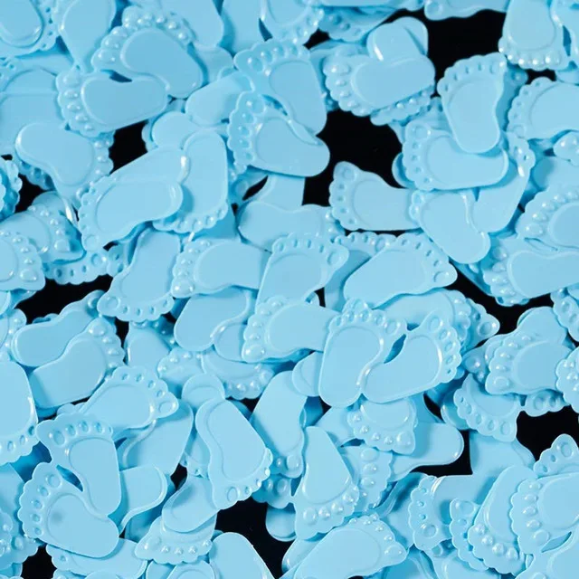 It Is A Boy Party Confetti Baby Shower Confetti Table Party Sprinkles Birthday It's A Girl Baby Shower Decoration ASD034 (5)