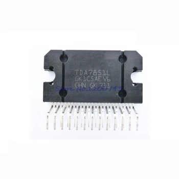 

1pcs/lot TDA7851 ZIP TDA7851L ZIP-25 TDA7851F TDA 7851L In Stock