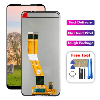 

6.4'' LCD For Samsung Galaxy A11 A115 A115F A115F/DS A115M/DS LCD Display Touch Screen Digitizer Assembly