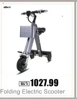 Sale 12 Inch Off Road Electric Scooter 2 Wheels Electric Scooter 48V 500W E-Scooter Range 150KM Double Suspension Adult Kick Scooter 5