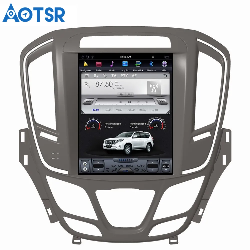 Flash Deal Android7.1 Car DVD Player for Opel Insignia 2014 2015 2016 2017 2018 GPS navigation auto multimedia player radio tape recorder 0