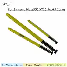 S ручка для samsung Note950 X716 Book9 стилус активный стилус ручка для сенсорного экрана Note 950 телефонный звонок S-Pen без Bluetooth